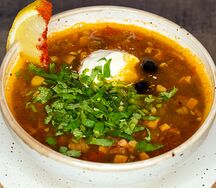 Солянка сборная мясная