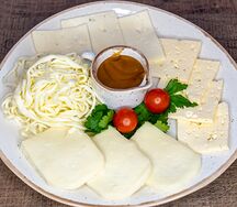 Ассорти сырное