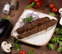 Люля-кебаб из говядины