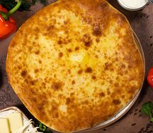 С сыром (33см)