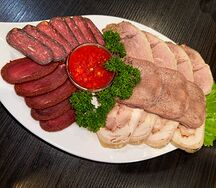 Мясное ассорти