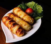 Хачапури на мангале