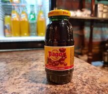Премиум сок Паго (Вишня)
