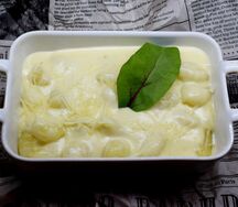 Ньокки Куатро Формаджи