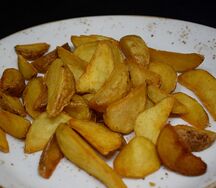 Картофель Айдахо