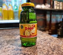 Премиум сок Паго Яблоко