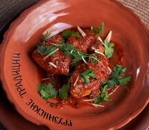 Чахохбили из курицы