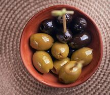 Оливки, маслины