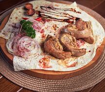Бараньи язычки