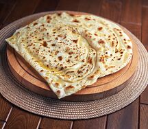 Кутабы с сыром