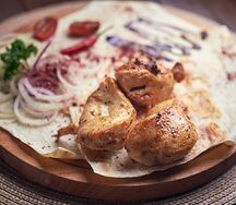 Куриное филе 