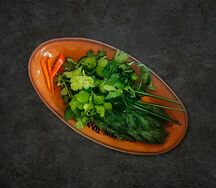 Зелень 50г