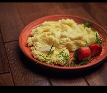 Картофельное пюре