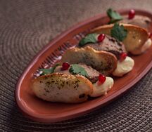 Паштет из куриной печени