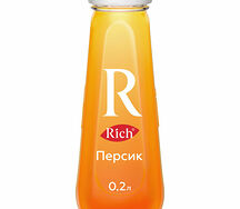 Сок Рич Персик 