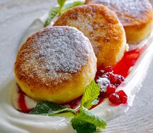Сырники