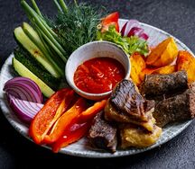 Сушеное мясо по-хански