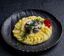 Мясо по-горски 