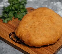 Хычин с мясом