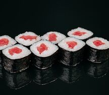 Классический ролл с тунцом