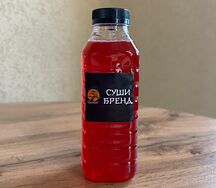 Морс клюквенный