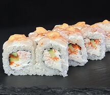 Сливочная креветка