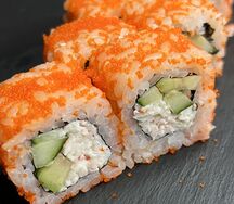 Калифорния в масаго