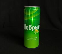 Добрый Лимон-лайм