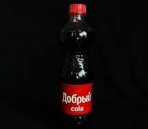 Добрый Cola