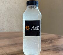 Лимонад имбирный
