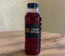 Морс из черной смородины