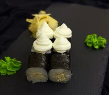 Мини-ролл с курицей