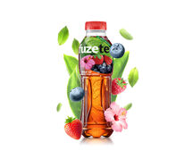 Черный холодный чай Fuzetea