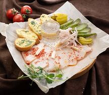 Фирменная закуска Лехаим