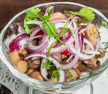 Маринованные грибочки