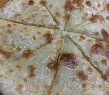 Пирог Осетинский с картофелем
