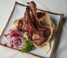Каре ягненка
