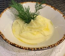 Картофельное пюре