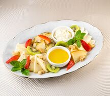 Сырное ассорти