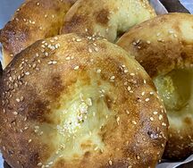 Лепешка