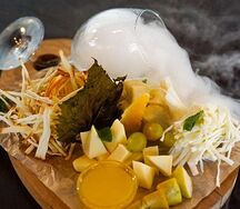 Сырное плато Кавказ