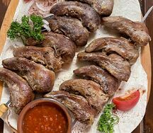 Бараньи язычки