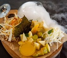 Сырное плато Европа