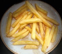 Картофель фри