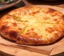 Хачапури по-имеретински