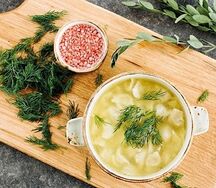 Дюшбара (халяль)