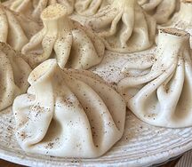 Хинкали с говядиной