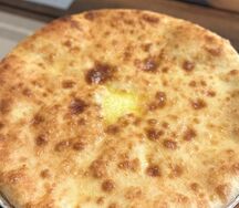 Пирог с сыром