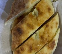Лепешка домашняя