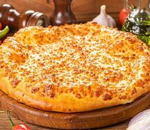 Хачапури по-мегрельски